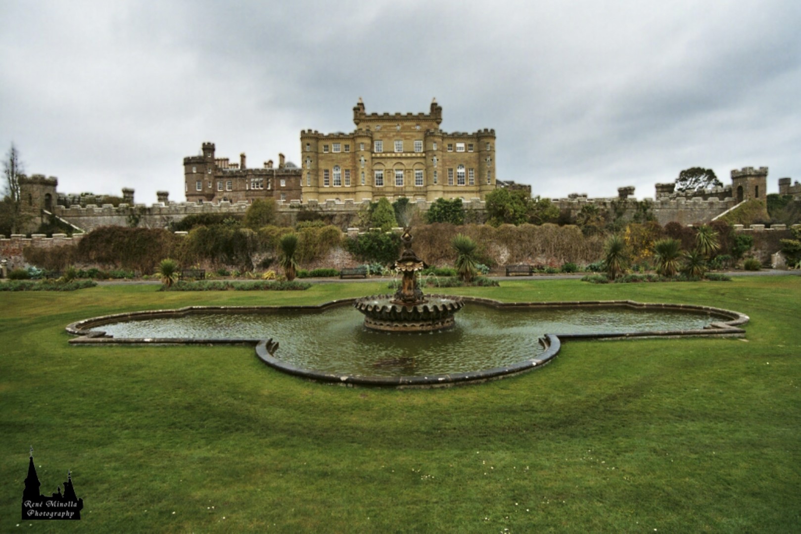 Culzean Castle, Maybole, Schottland